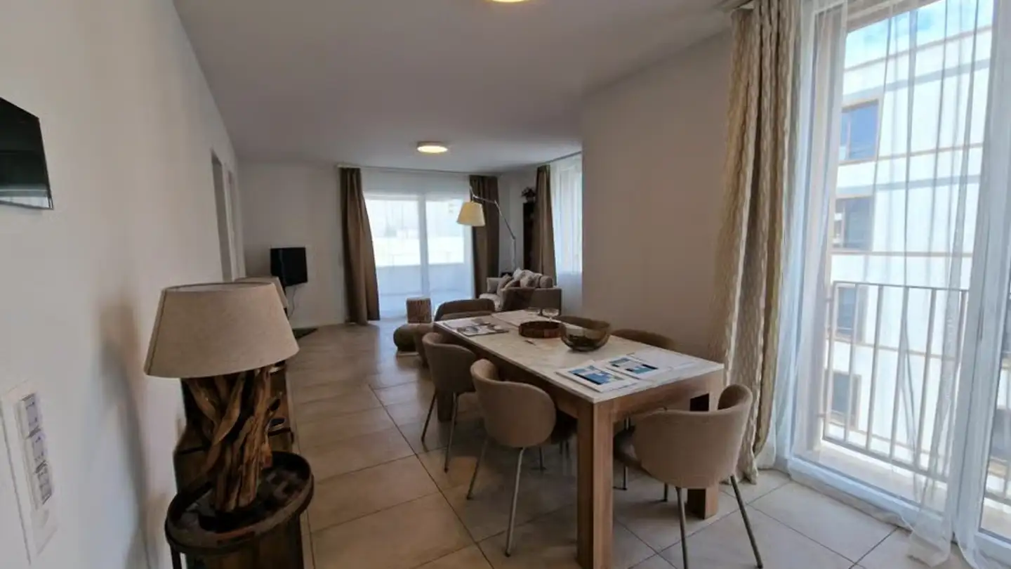 Wohnung mieten - Allée Charles-Edouard-Guillaume 13, 1723 Marly - Foto 3