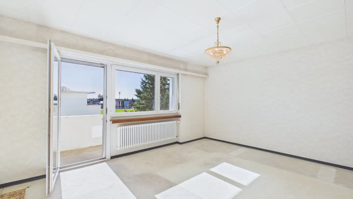 Attique à vendre - Grossfeldstrasse 9, 4565 Recherswil