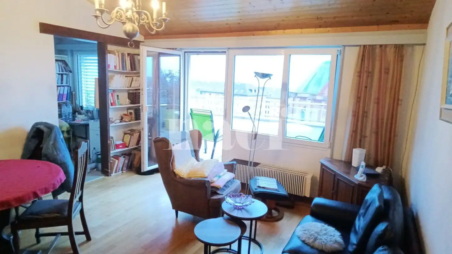 Appartement à louer - Chemin Du Loclat 8, 2072 St-Blaise