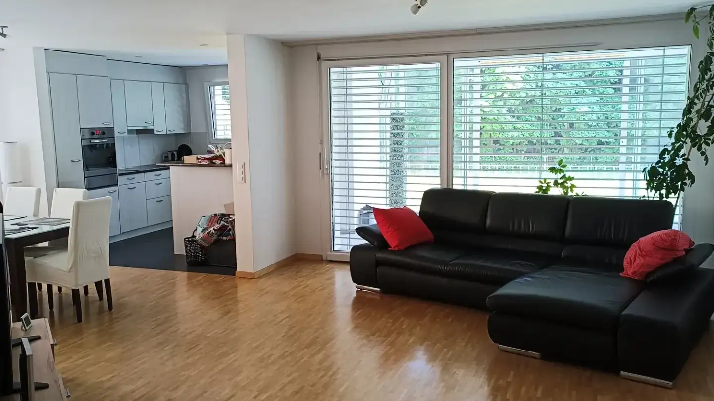 Apartment for rent - Oberdorfweg 5, 5243 Mülligen - Photo 4