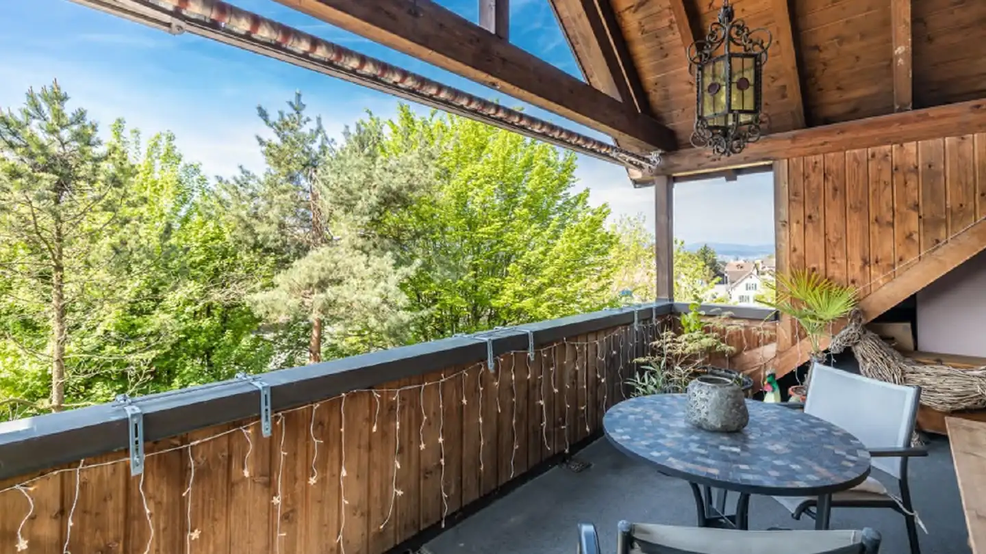 Apartment for rent - Im Schneeberg 6, 8708 Männedorf - Photo 2