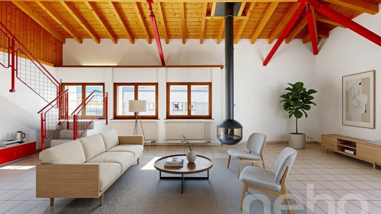 Duplex in vendita - Sierre, 3960 Sierre