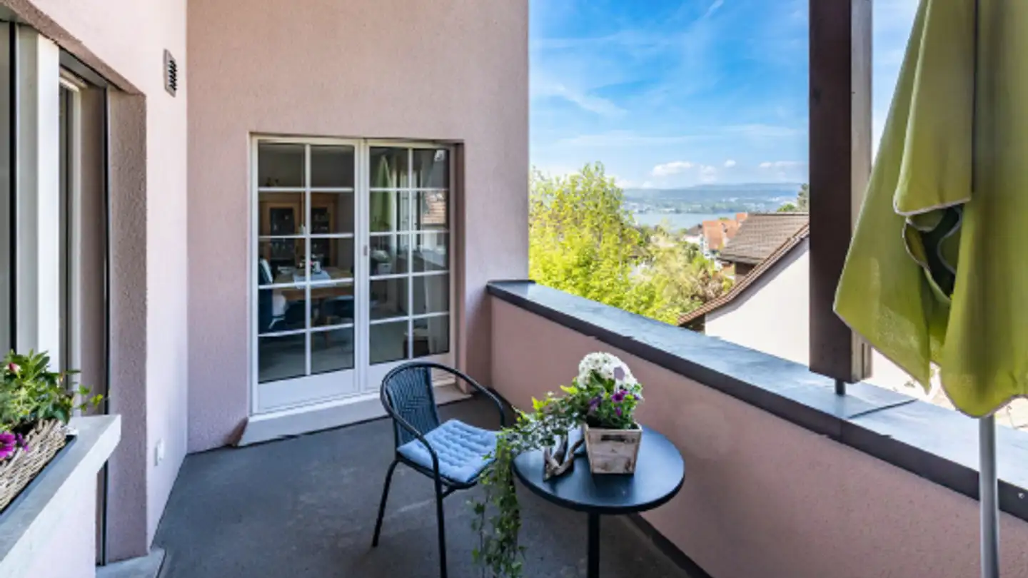 Apartment for rent - Im Schneeberg 6, 8708 Männedorf - Photo 3