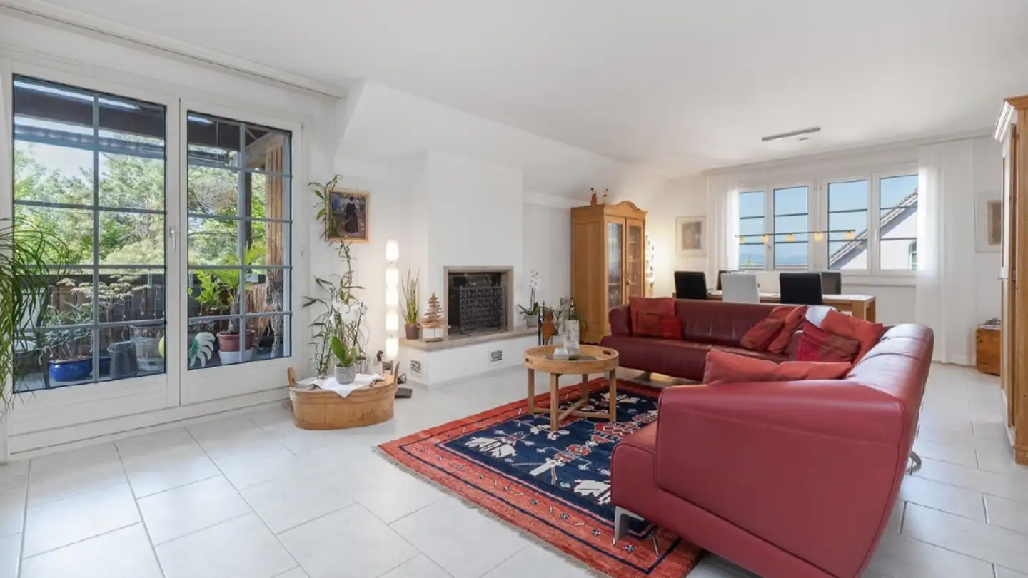 Apartment for rent - Im Schneeberg 6, 8708 Männedorf