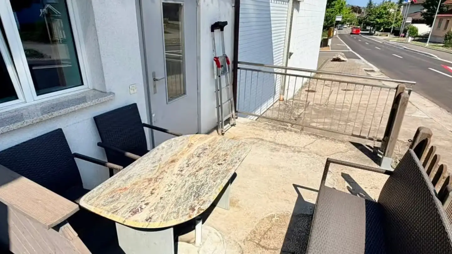 Möblierte Wohnung mieten - Altweg 1, 5606 Dintikon