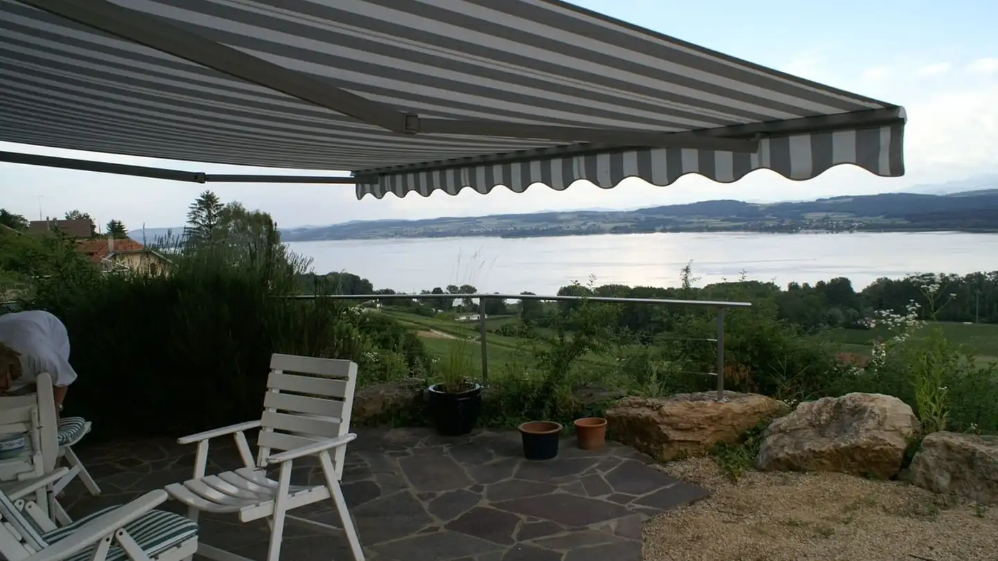 Appartement en terrasse à vendre - Chemin Du Bas De Chaux 11, 1585 Bellerive VD - Photo 4