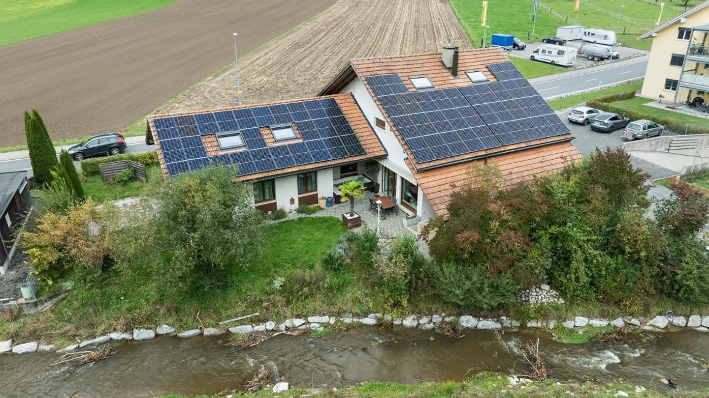 Maison jumelle à vendre - 3417 Rüegsau