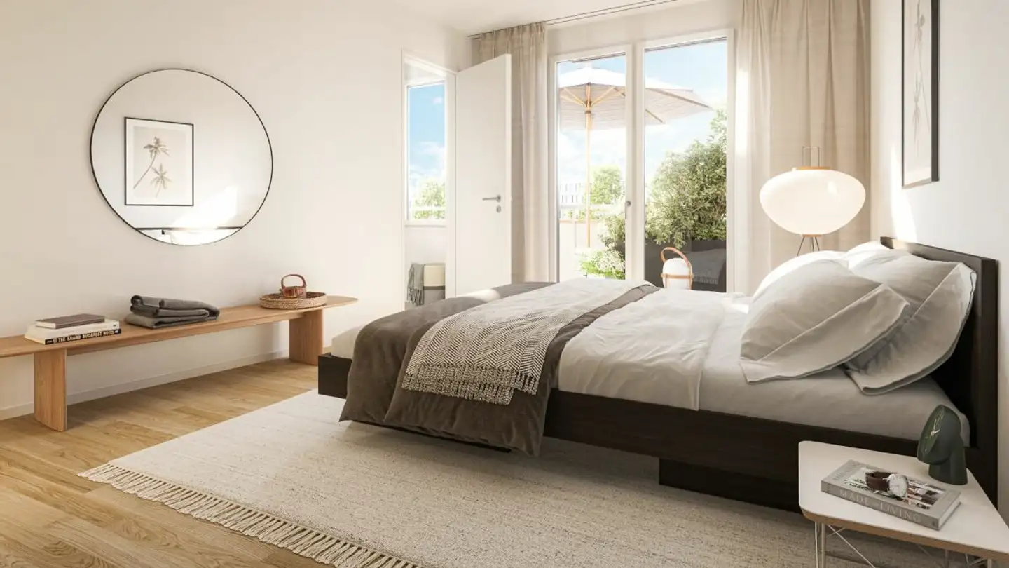 Wohnung mieten - Neudorfstrasse 13, 8050 Zürich - Foto 4