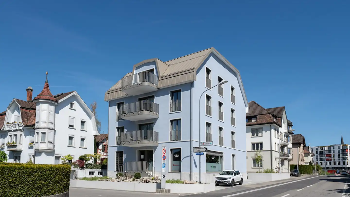 Attico in affitto - Glärnischstrasse 12, 9500 Wil SG