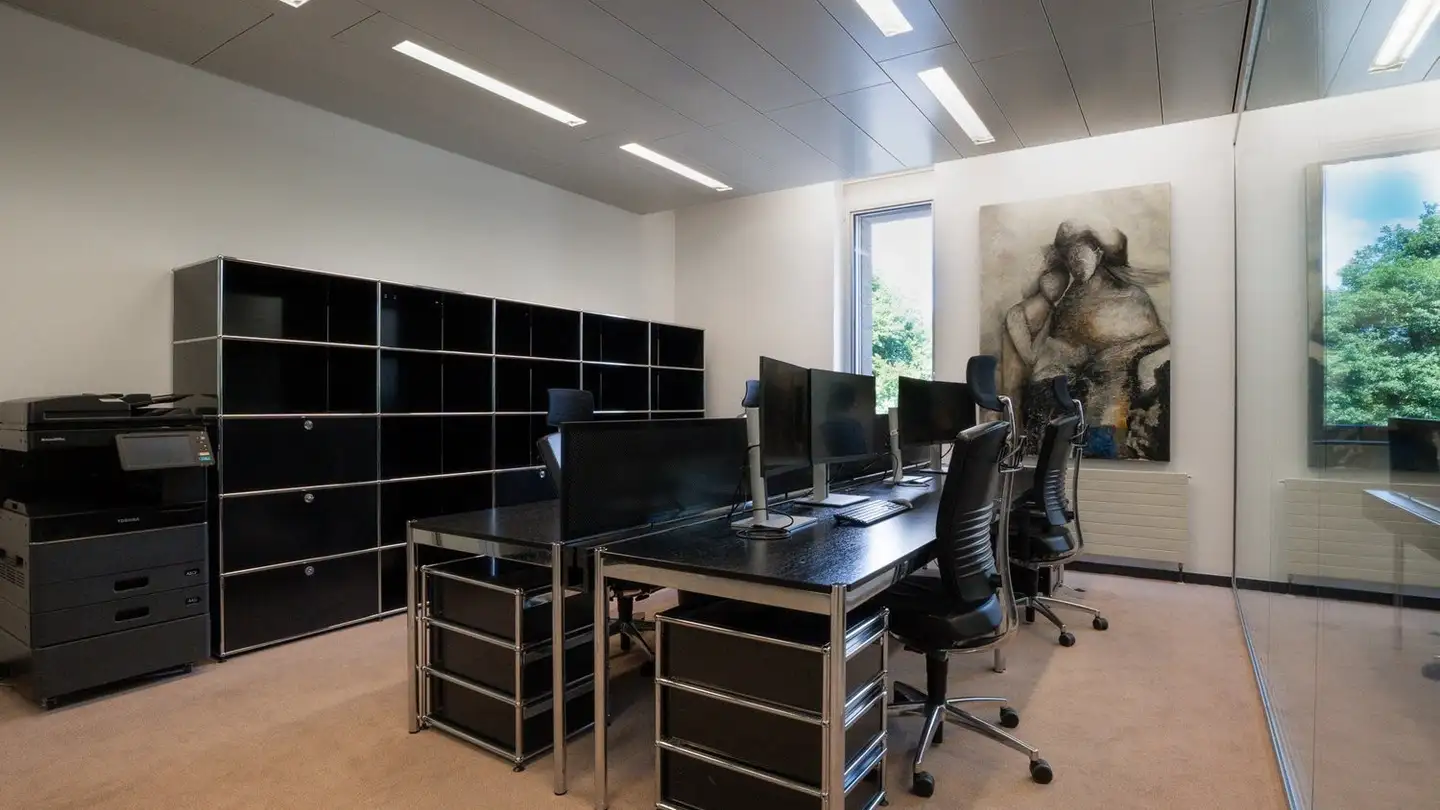 Bureau à louer - Via Cantonale 18, 6928 Manno