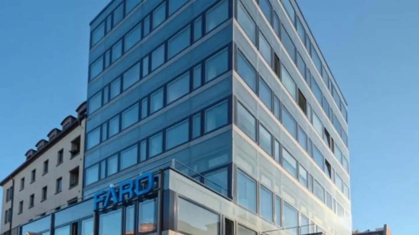 Bürofläche mieten - Hauptstrasse 65, 9400 Rorschach