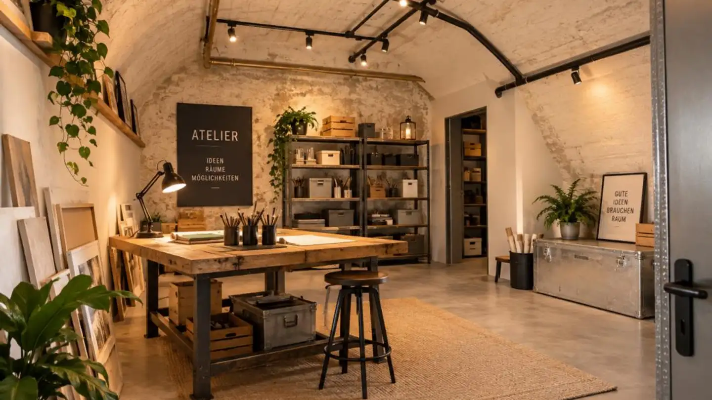 Bureau à louer - Rosengässchen 4, 8200 Schaffhausen - Photo 4