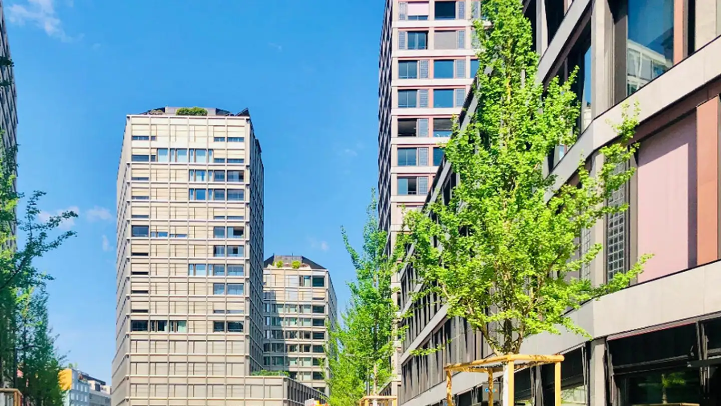 Appartamento in affitto - Gustav-Gull-Platz 11, 8004 Zürich