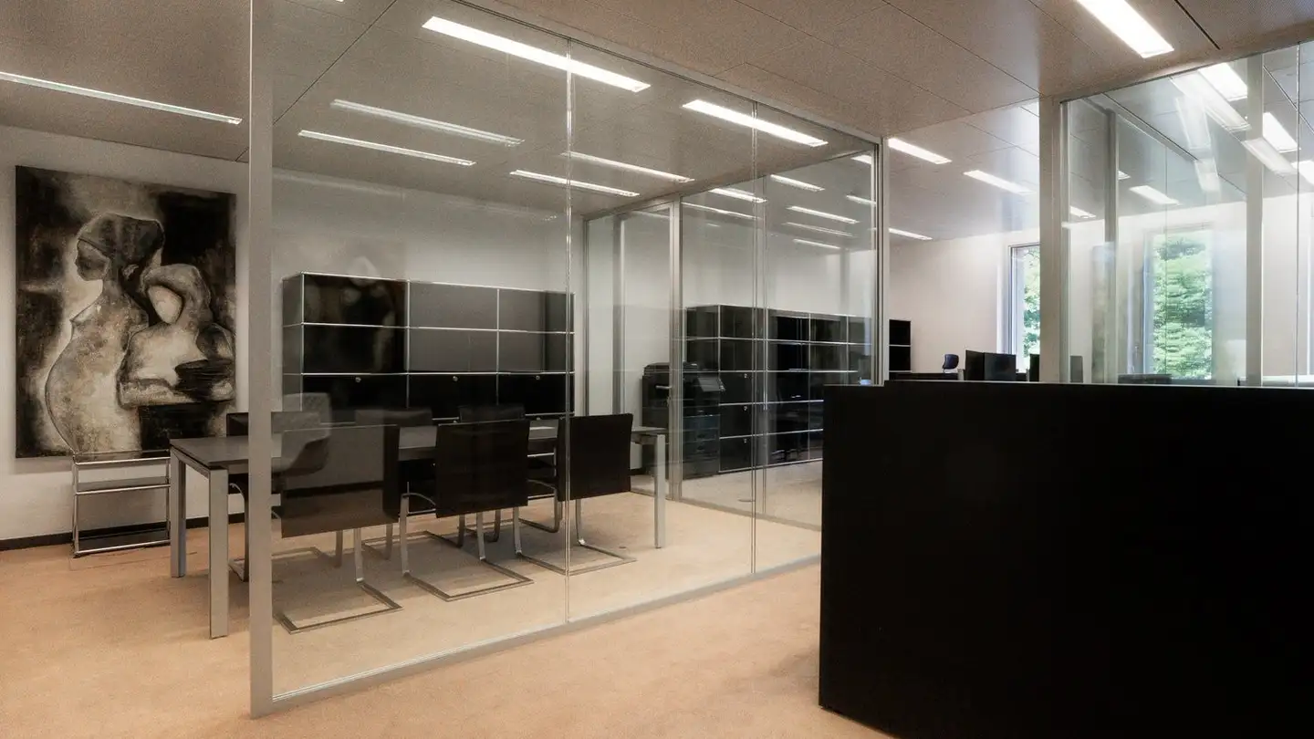 Spazio ufficio in affitto - Via Cantonale 18, 6928 Manno - Foto 3