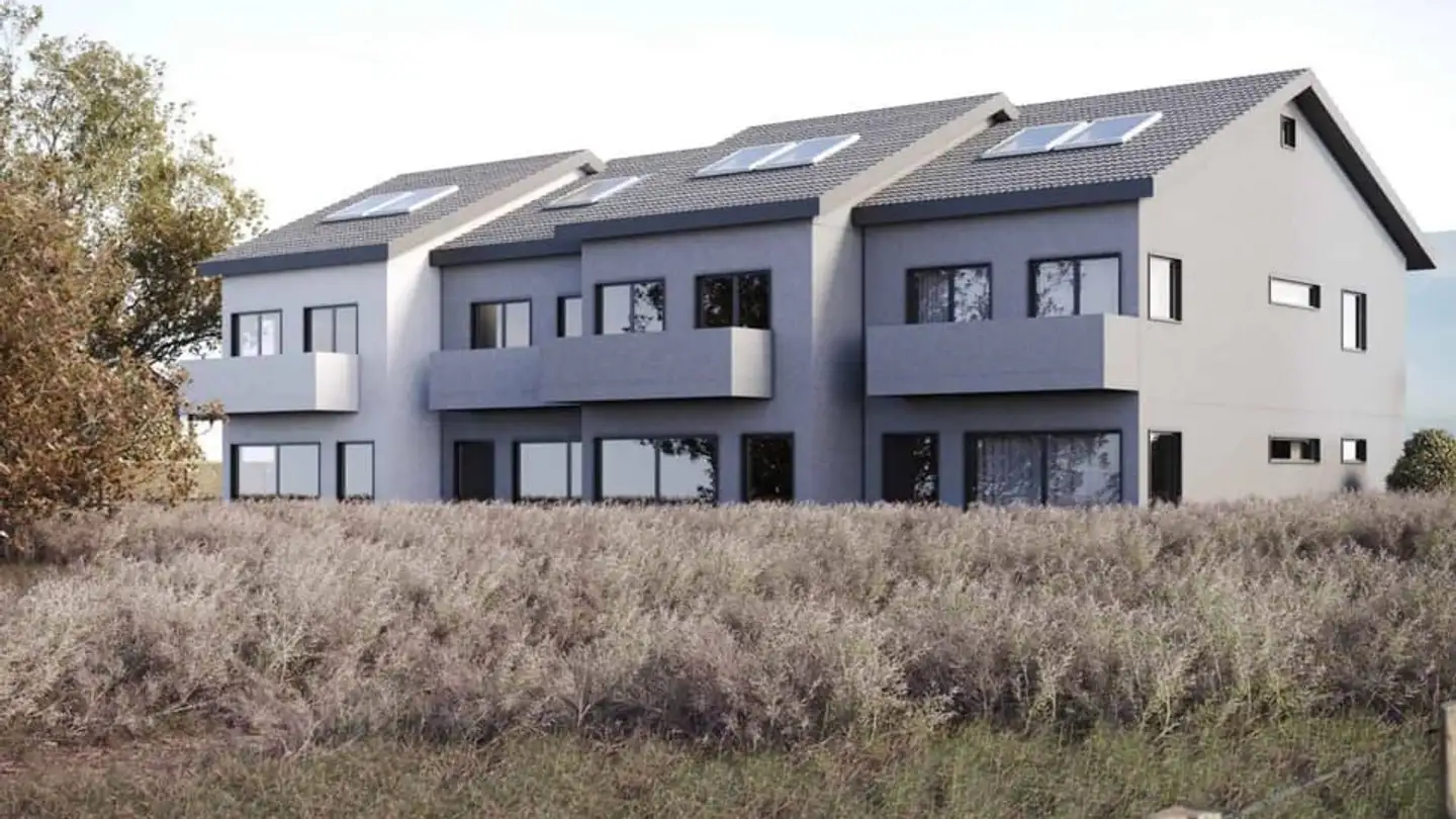 Maison individuelle à vendre - 1844 Villeneuve VD