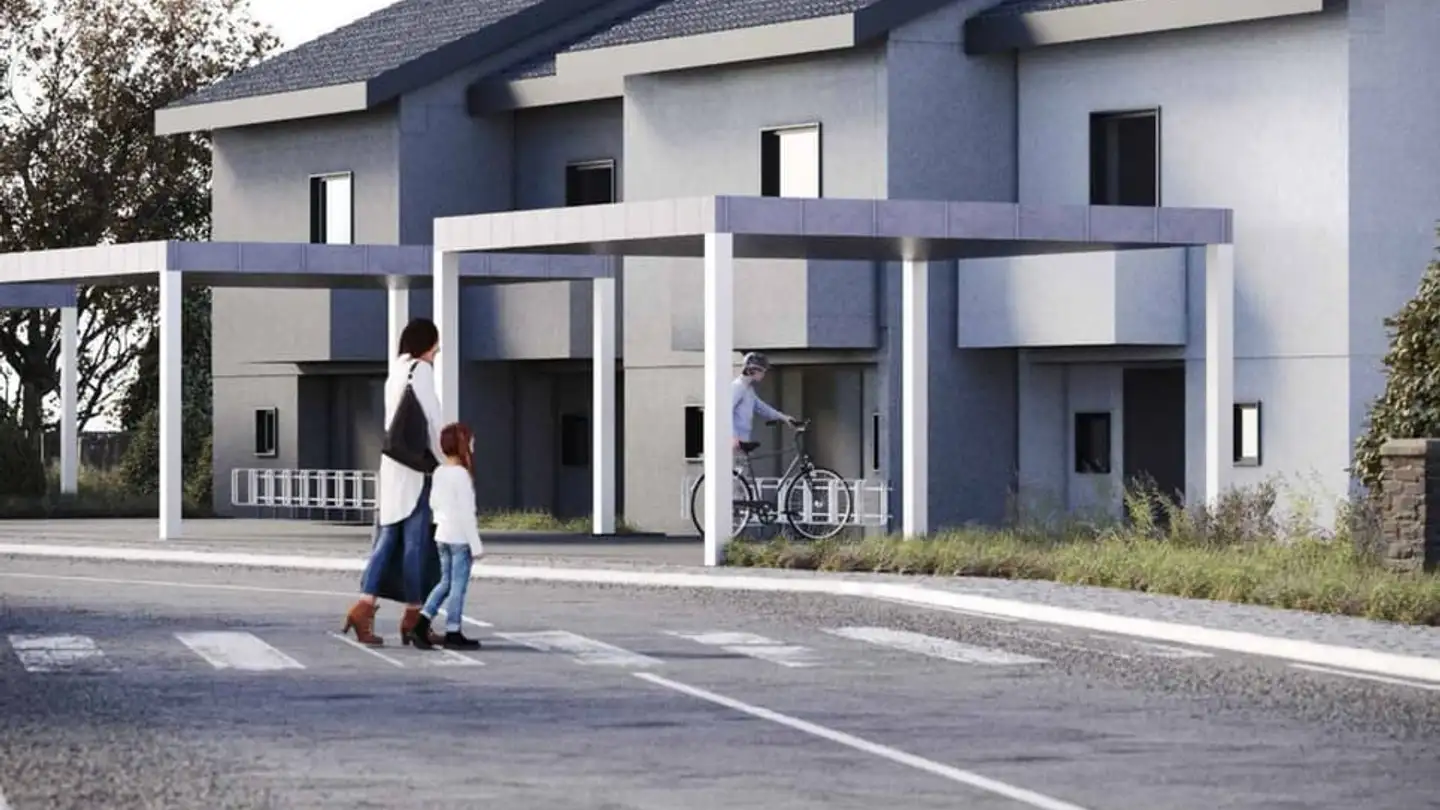 Maison individuelle à vendre - 1844 Villeneuve VD - Photo 2