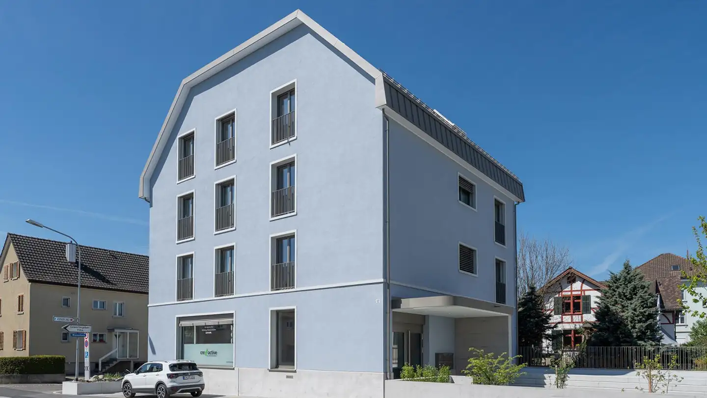 Attico in affitto - Glärnischstrasse 12, 9500 Wil SG - Foto 2