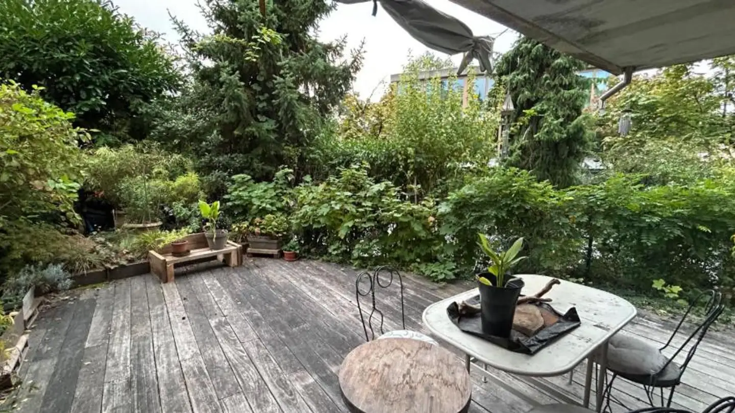 Maison en terrasse à louer - 1012 Lausanne
