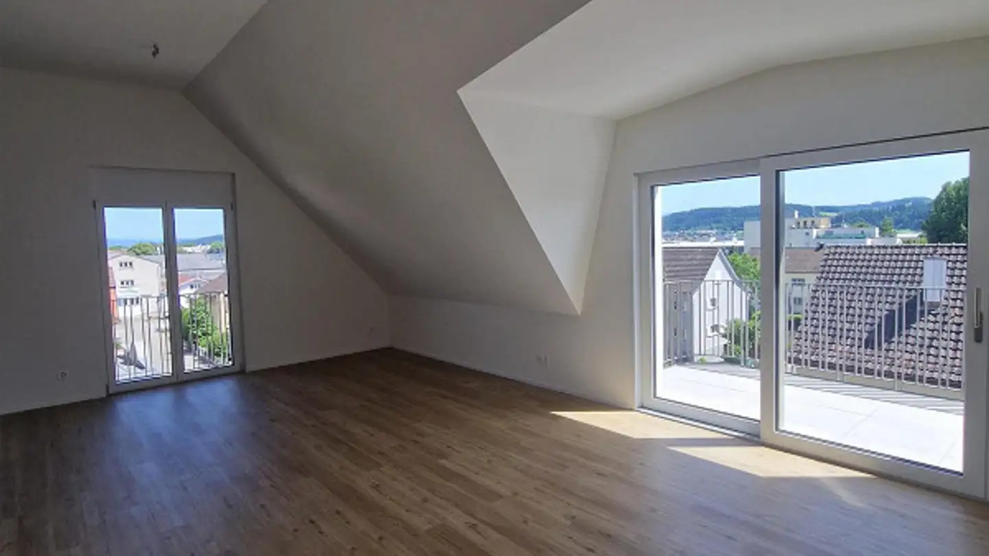 Attico in affitto - Glärnischstrasse 12, 9500 Wil SG - Foto 4