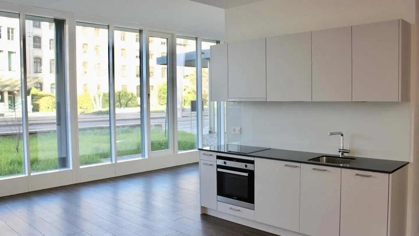 Wohnung mieten - Klybeckstrasse, 4057 Basel - Foto 3