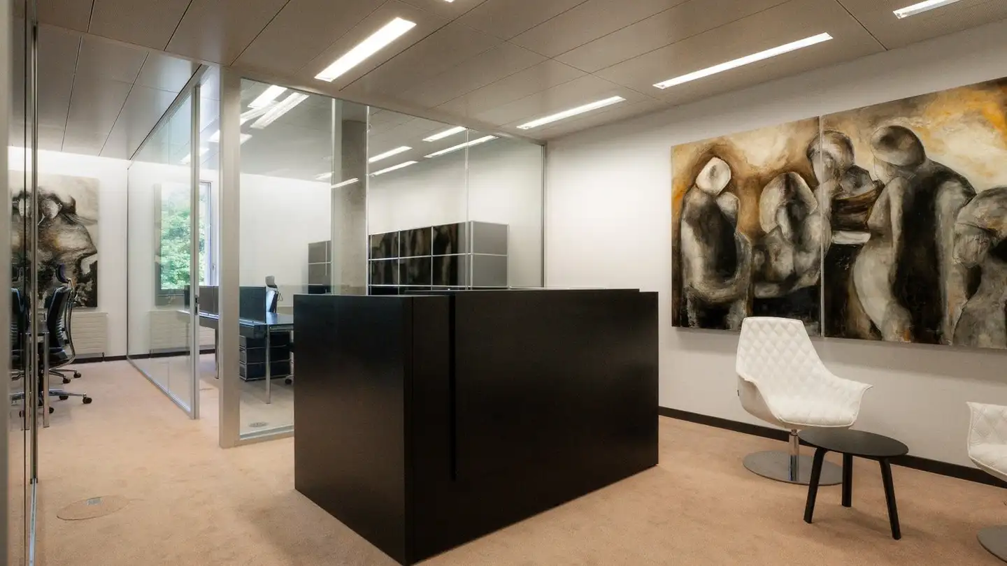 Spazio ufficio in affitto - Via Cantonale 18, 6928 Manno - Foto 4