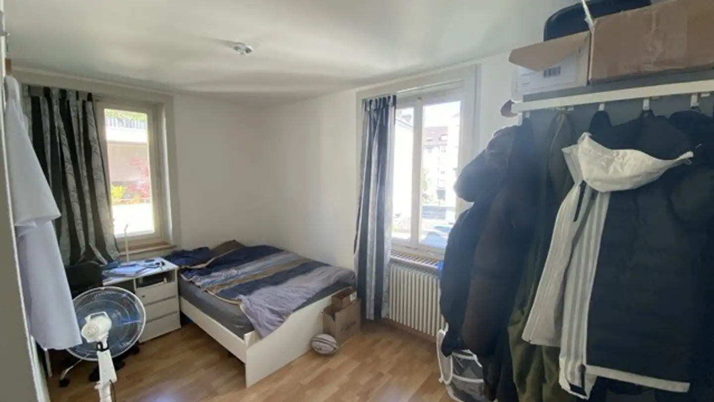 Zimmer mieten - 8057 Zürich