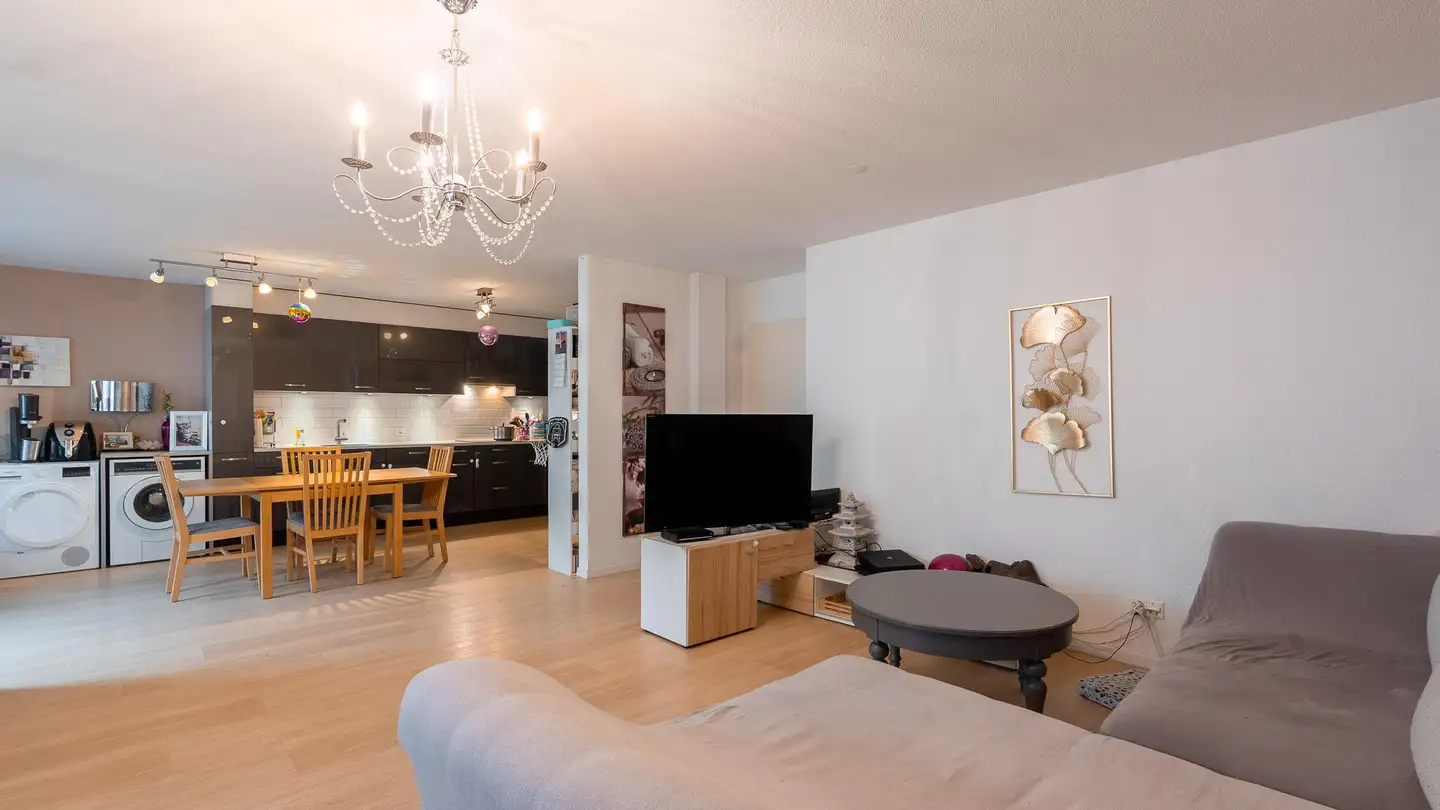 Wohnung kaufen - Rue De Flore / Florastrasse 32, 2502 Biel/Bienne
