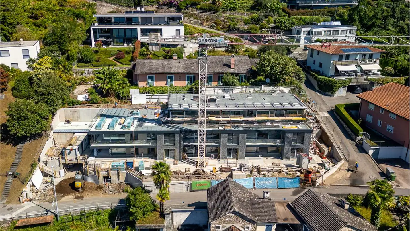 Wohnung kaufen - Via Contra, 6645 Brione sopra Minusio - Foto 2