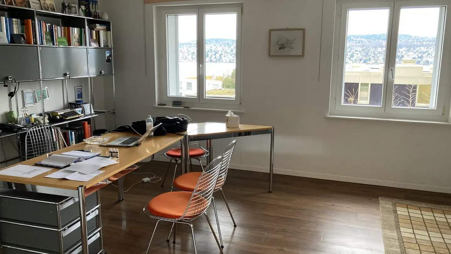Arztpraxis mieten - Weinbergstrasse 21, 8802 Kilchberg ZH - Foto 3