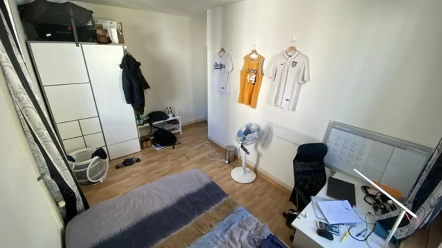 Zimmer mieten - 8057 Zürich - Foto 2