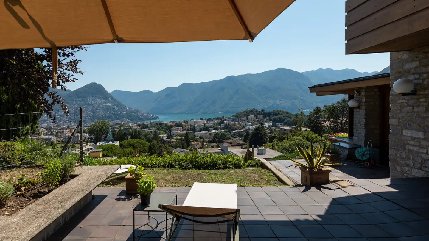 Höhlenhaus mieten - Via Breganzona, 6900 Lugano