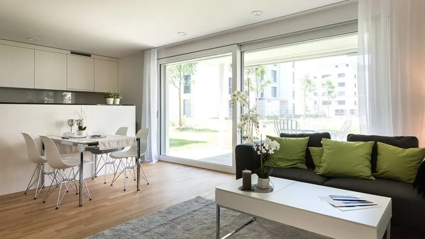 Appartement à louer - Feldstrasse 19, 5412 Gebenstorf - Photo 2