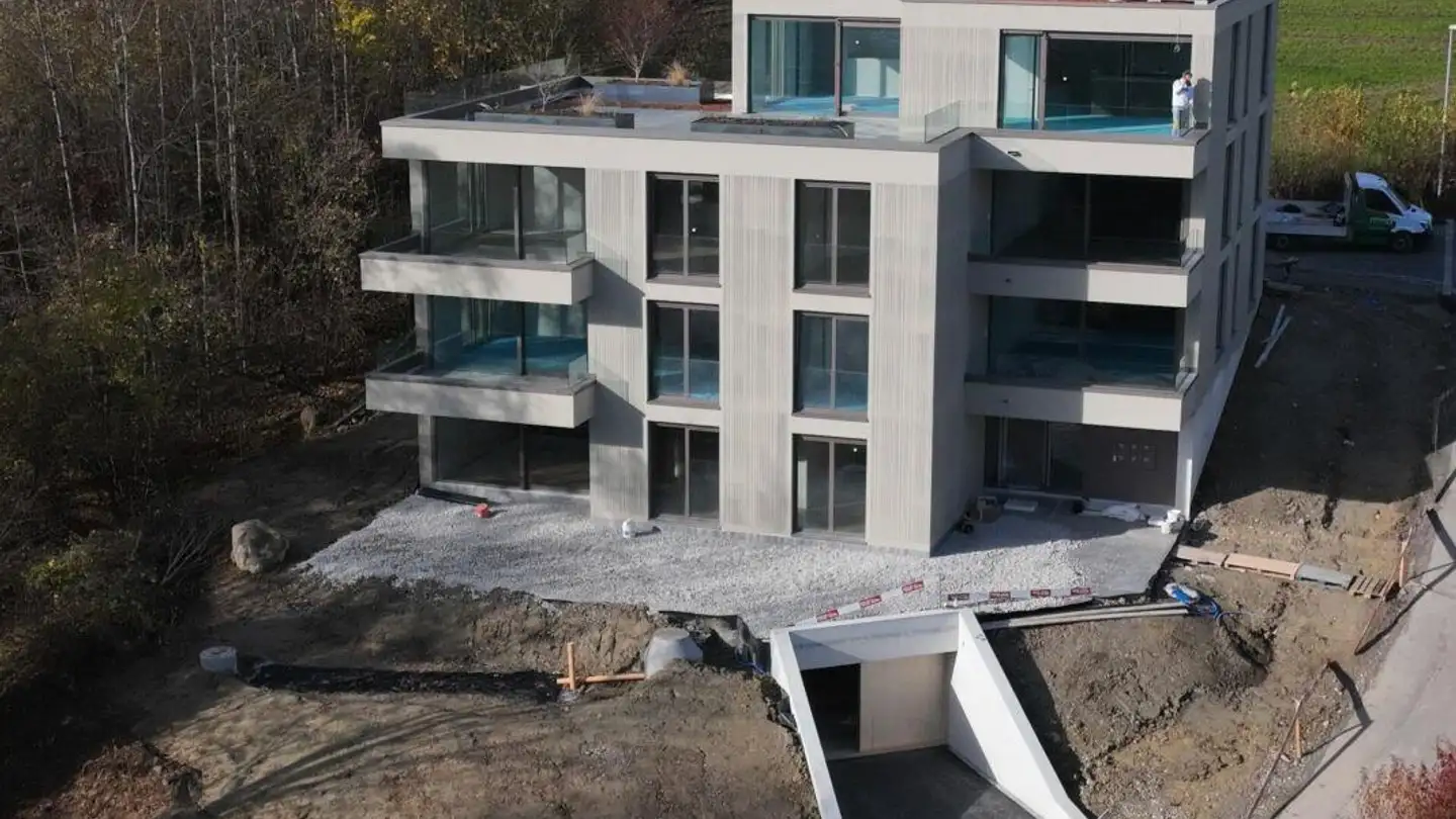 Wohnung mieten - Hirtenstrasse 9, 9008 St. Gallen - Foto 3