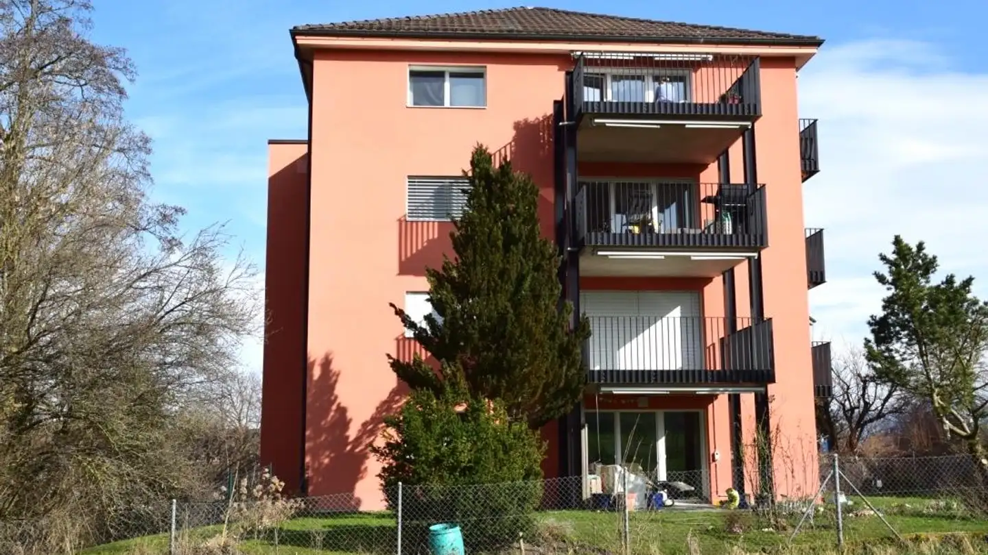 Wohnung mieten - Beislerstrasse 10, 8634 Hombrechtikon