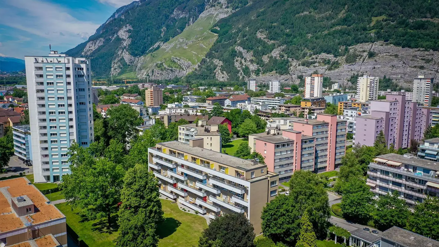 Wohnung mieten - Albulastrasse 40, 7000 Chur - Foto 2
