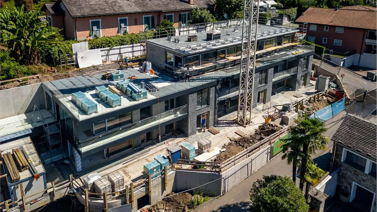 Wohnung kaufen - Via Contra, 6645 Brione sopra Minusio - Foto 4