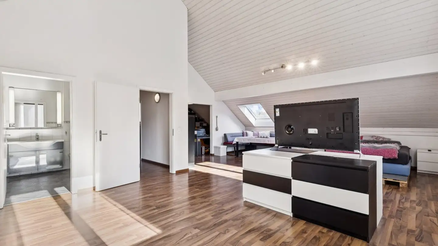 Attic flat for sale - Hintermarchlenstrasse 68, 8426 Lufingen - Photo 4