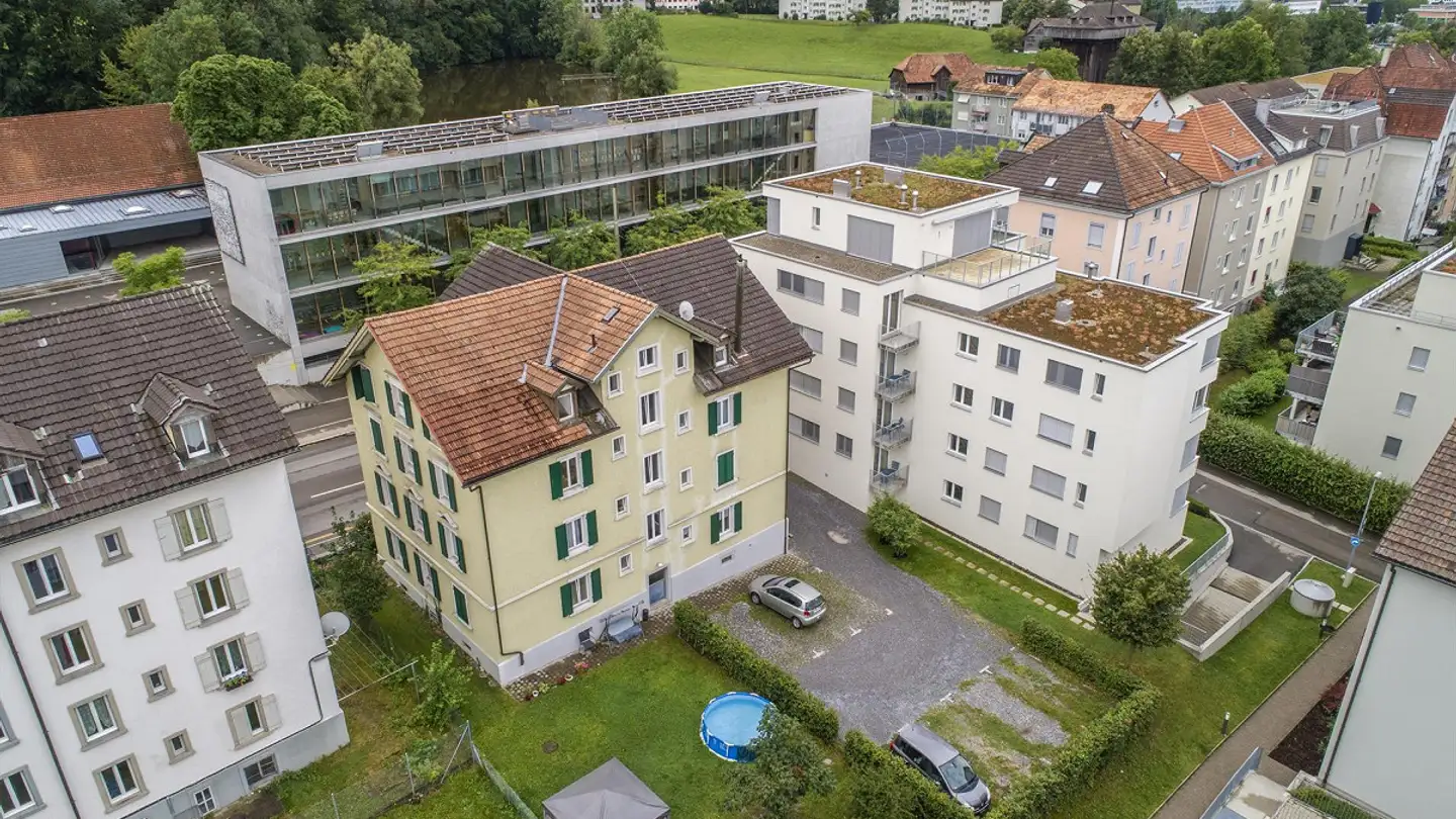 Appartement à louer - Zürcher Strasse 74, 9000 St. Gallen