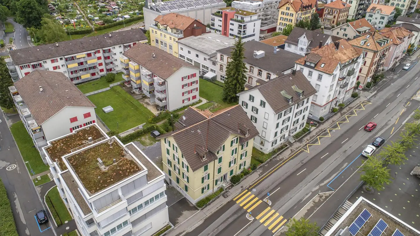 Appartement à louer - Zürcher Strasse 74, 9000 St. Gallen - Photo 2