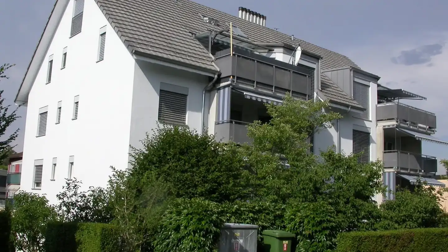 Apartment for rent - Weidstrasse 7, 8472 Seuzach