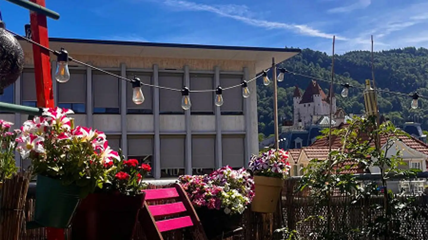 Penthouse mieten - 3600 Thun