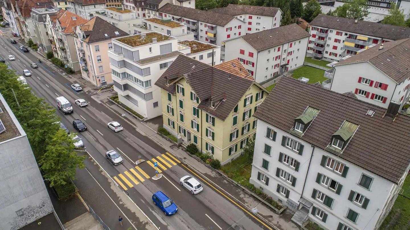 Appartement à louer - Zürcher Strasse 74, 9000 St. Gallen - Photo 3