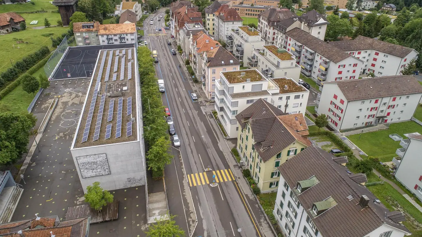 Appartement à louer - Zürcher Strasse 74, 9000 St. Gallen - Photo 4