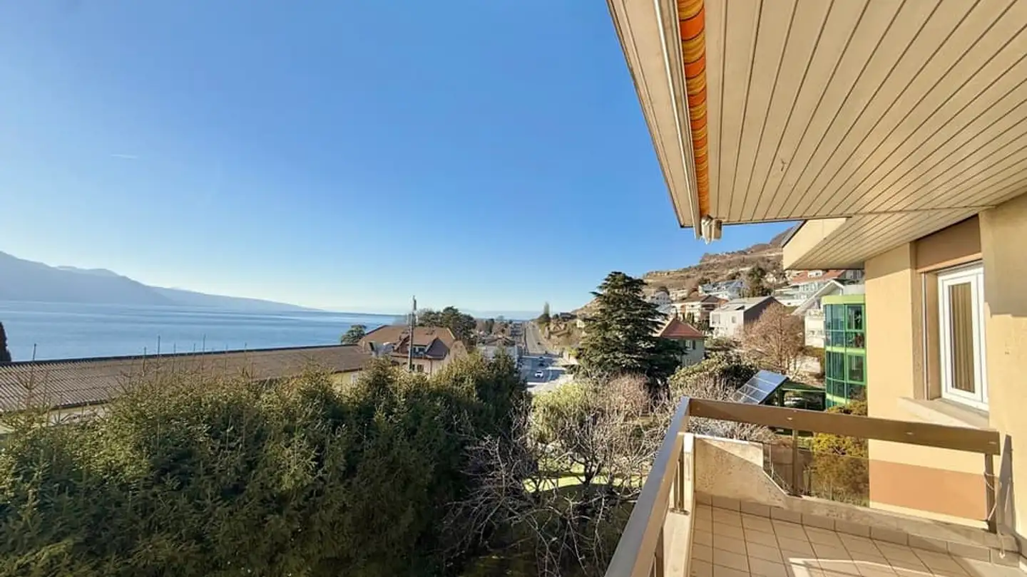 Appartement à vendre - 1800 Vevey - Photo 2