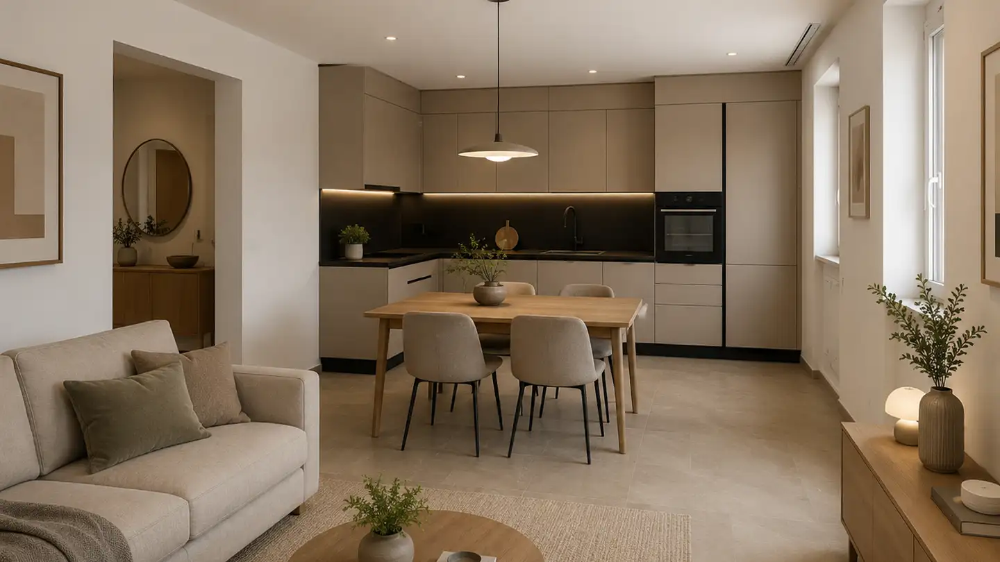 Appartamento a gradini in vendita - 6705 Cresciano