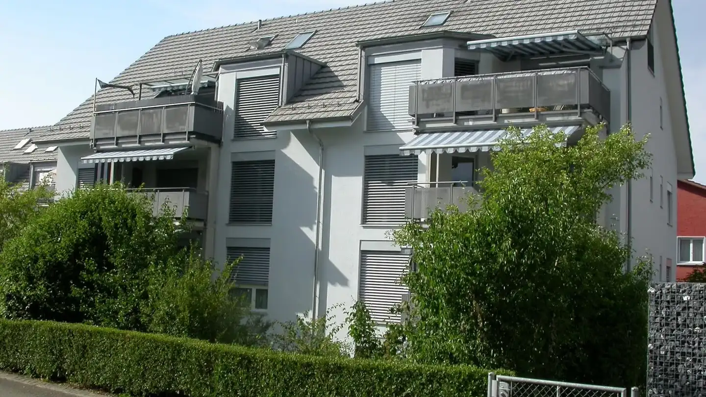 Apartment for rent - Weidstrasse 7, 8472 Seuzach - Photo 2