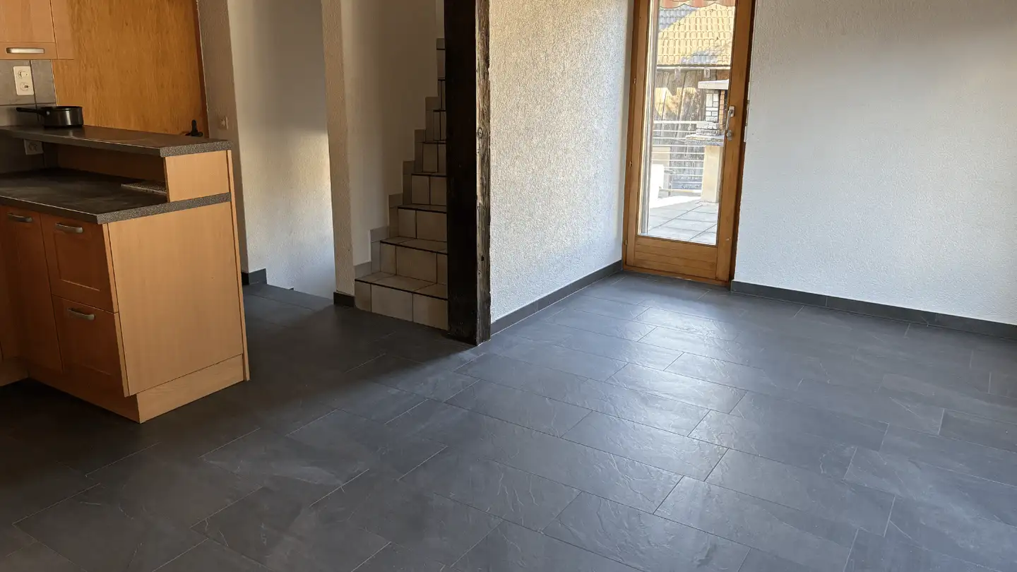 Semi-detached house for rent - Rue De La Croix, 1965 Savièse - Photo 4