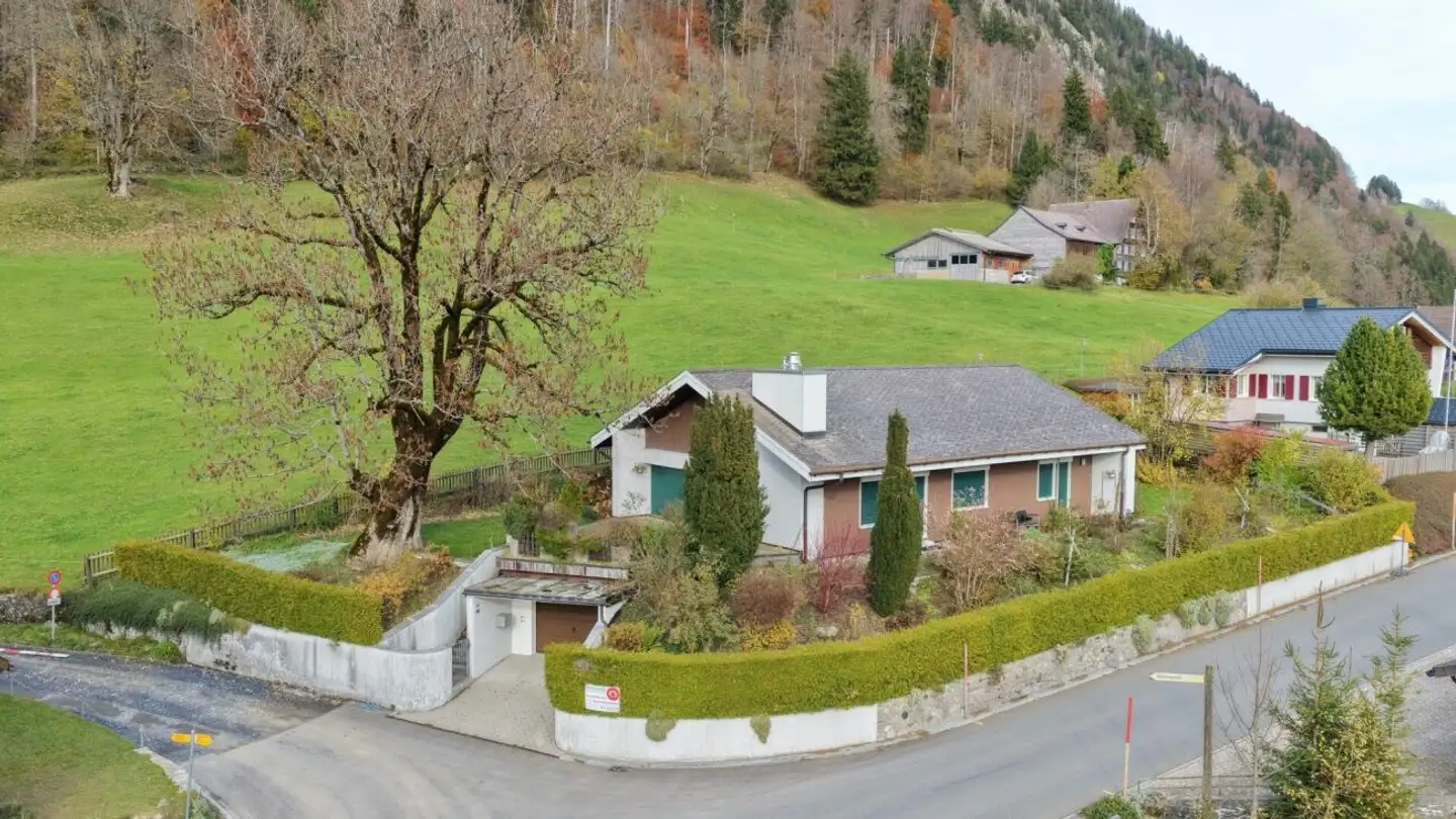 Single house for sale - Schönenbodenstrasse 45, 9658 Wildhaus