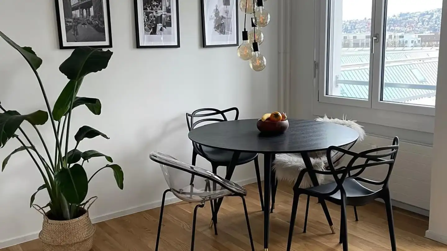 Apartment for rent - Bienenstrasse, 8004 Zürich - Photo 2