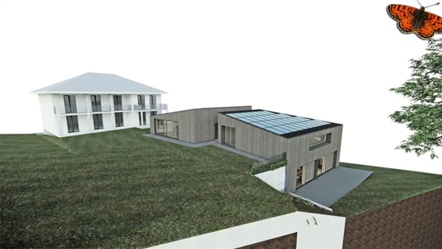 Villa à vendre - Chemin Du Pralet 10, 1731 Ependes FR - Photo 3